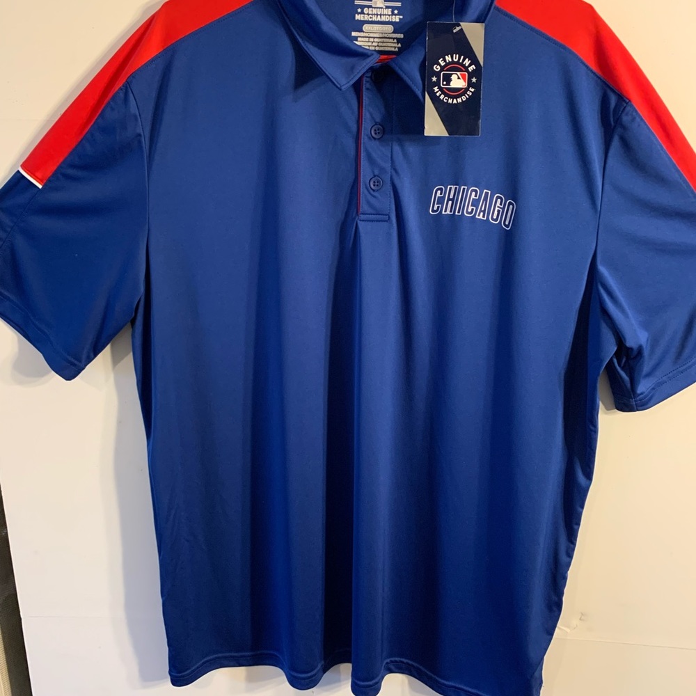 Chicago Cubs Shirt New withTags Size: XXL